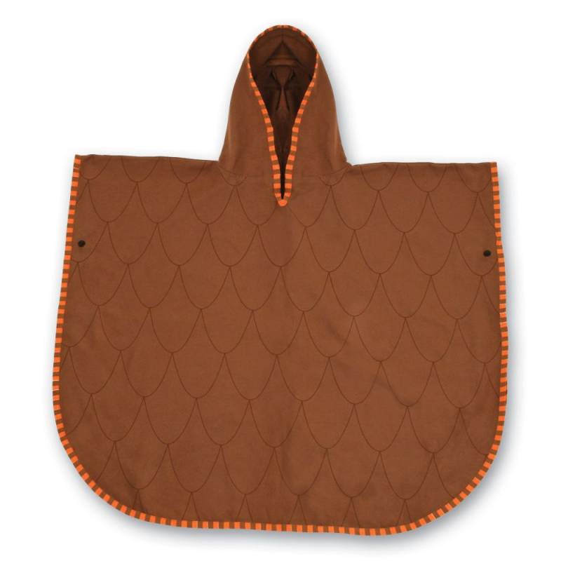 LittleLife Kinderponcho Handtuch - Dino