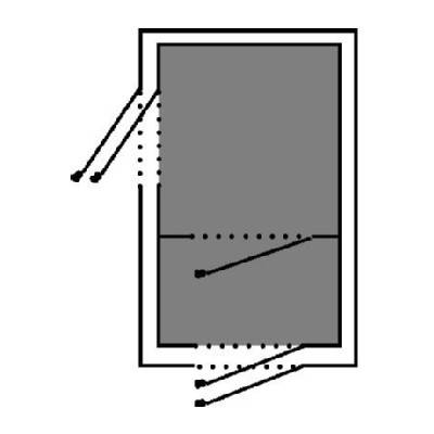 Outwell Newport M Zeltunterlage