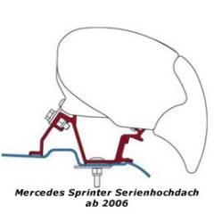 Fiamma Adapter fr Markise F65 und F65 S - Mercedes Sprinter