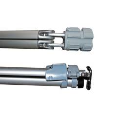 Spannstange und Sttzfu links fr Fiamma Caravanstore 07