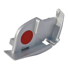 Frontblendenverschluss rechts, titanium, fr Fiamma F45TiL