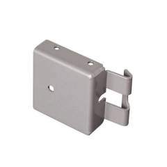 Tr-Befestigungshalter L+R fr Klemmschiene CB 200DJ