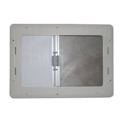 Innenrahmen komplett fr S3+4 cremewei 1100x450