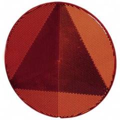 Hella Dreieck Rckstrahler mit Klebebefestigung