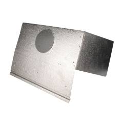 Einbaukasten Innenteil fr S 5002 ab 5/93