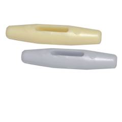 Zeltknebel aus Kunststoff - 10er-Pack