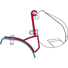 Fiamma Adapter Kit F35 Renault Traffic und Opel Viano