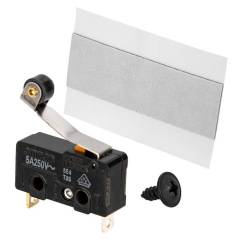 Mikroschalter Set fr SOG & SOG II Typ F, schwarz/wei