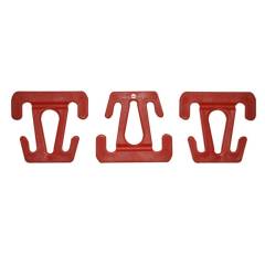 Quickfree Clip - 3er-Set