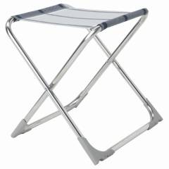 dukdalf Aluminium Klapphocker Soul - silber-anthrazit