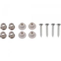 Befestigungs Set fr Kocher und Splen EK 85 - hellgrau