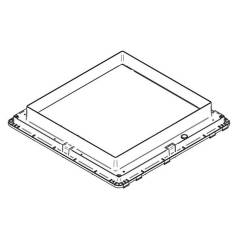 Innenrahmen Thule Vent ab Baujahr 2005