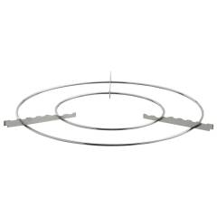 Cadac Carri Chef 2 - Topfstnder verchromt