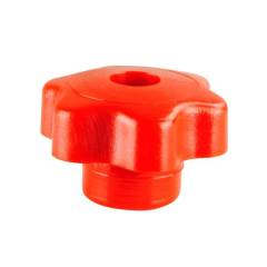 Schraubmutter rot M6 x 60