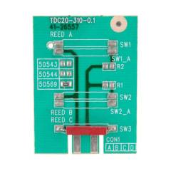 Platine fr Fllstandsanzeige 2-stufig