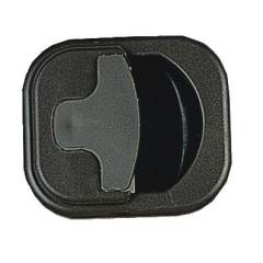 Mbel Schnappschloss Caravan - grau