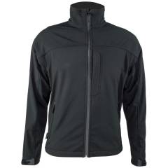 Softshell Jacke Odin Gre L - schwarz