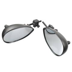 Milenco Caravanspiegel Aero 4 Mirror Flat 2er-Set