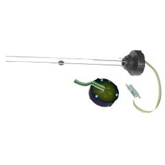 Fllstandssonde auen fr Frisch- und Abwassertanks