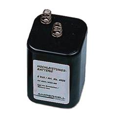 Batterie 6V fr elektrische Wasserversorgung