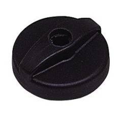 Deckel fr Einfllstutzen STS schwarz