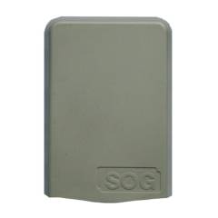 SOG Filtergehuse dunkelgrau