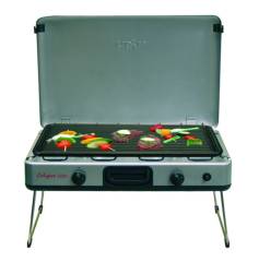 HPV Calypso 5000 Zweiflammkocher