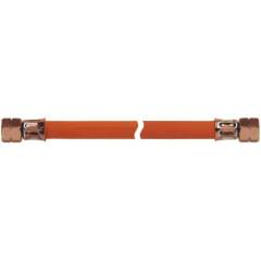 Gasschlauch - 150cm - G 1/4 LH-M x G 1/4 LH-M