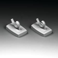 Froli Handtuchhalter klein - 2-er Set