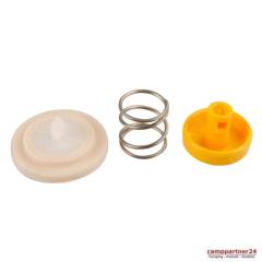 Thetford Fkalientank Belftungsknopf gelb