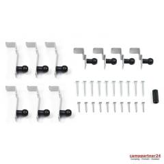 Remis Befestigungsklammernsatz 500 x 700