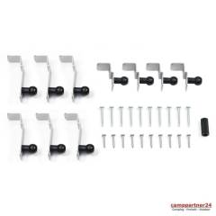 Remis Befestigungsklammernsatz 500 x 700