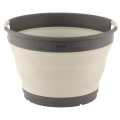 Outwell Collaps Splschssel rund - creme weiss