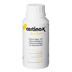Certinox Tankrein