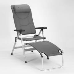 Isabelle Beinauflage hellgrau