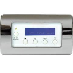 Caratec Bedienteil CASAT-102M fr Sat-Anlagen