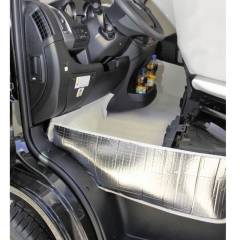 Hindermann Furaumisolierung, anthrazit fr Fiat Ducato ab 05/2014