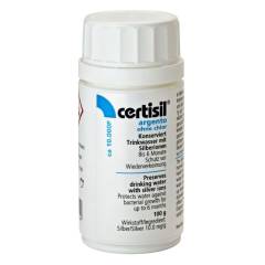 Certisil argento - ohne Chlor - CA 10000P