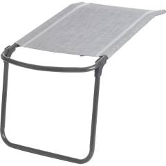 Brunner Aravel Beinauflage - grau