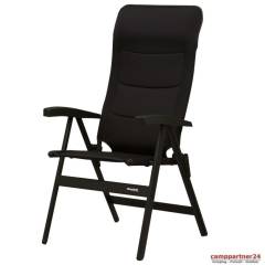Westfield Avantgarde Noblesse Campingstuhl - schwarz