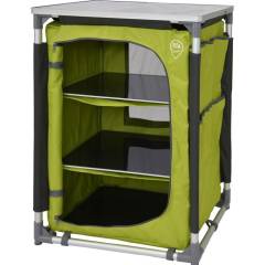 Defa Color Line Single Campingschrank - lime
