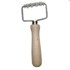 Kederbrste mit Nylondraht