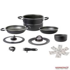 Brunner Pirate NG 7+1 Topfset - 22 cm