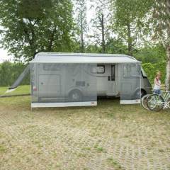 Fiamma Sun View XL Vorderwand - 375