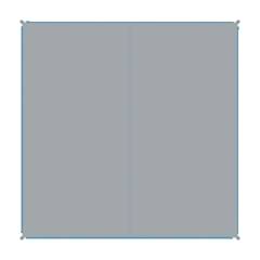 Bent Teppich New Zealand grau