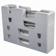 Purvario Besteckeinsatz Kontura On-Top