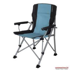 EuroTrail Bolzano Faltstuhl - blau-schwarz