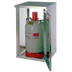 Gasflaschen Schrank fr eine 11 kg Flasche
