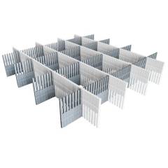 Purvario Stauleiste fr Schubladen