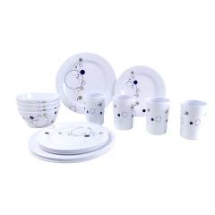 Gimex Summer Drops Geschirrset 16-teilig